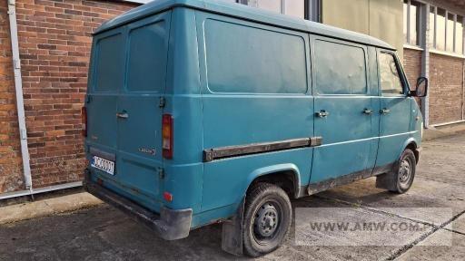 Samochód LUBLIN 3302 